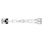 Intermec USB dual cable