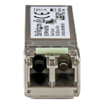 StarTech.com Juniper EX-SFP-10GE-SR compatibel SFP+ transceiver module - 10GBASE-SR