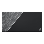 ASUS ROG Sheath BLK LTD Gaming mouse pad Black, Grey, White