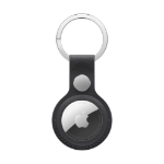 Apple AirTag FineWoven Key Ring – Black