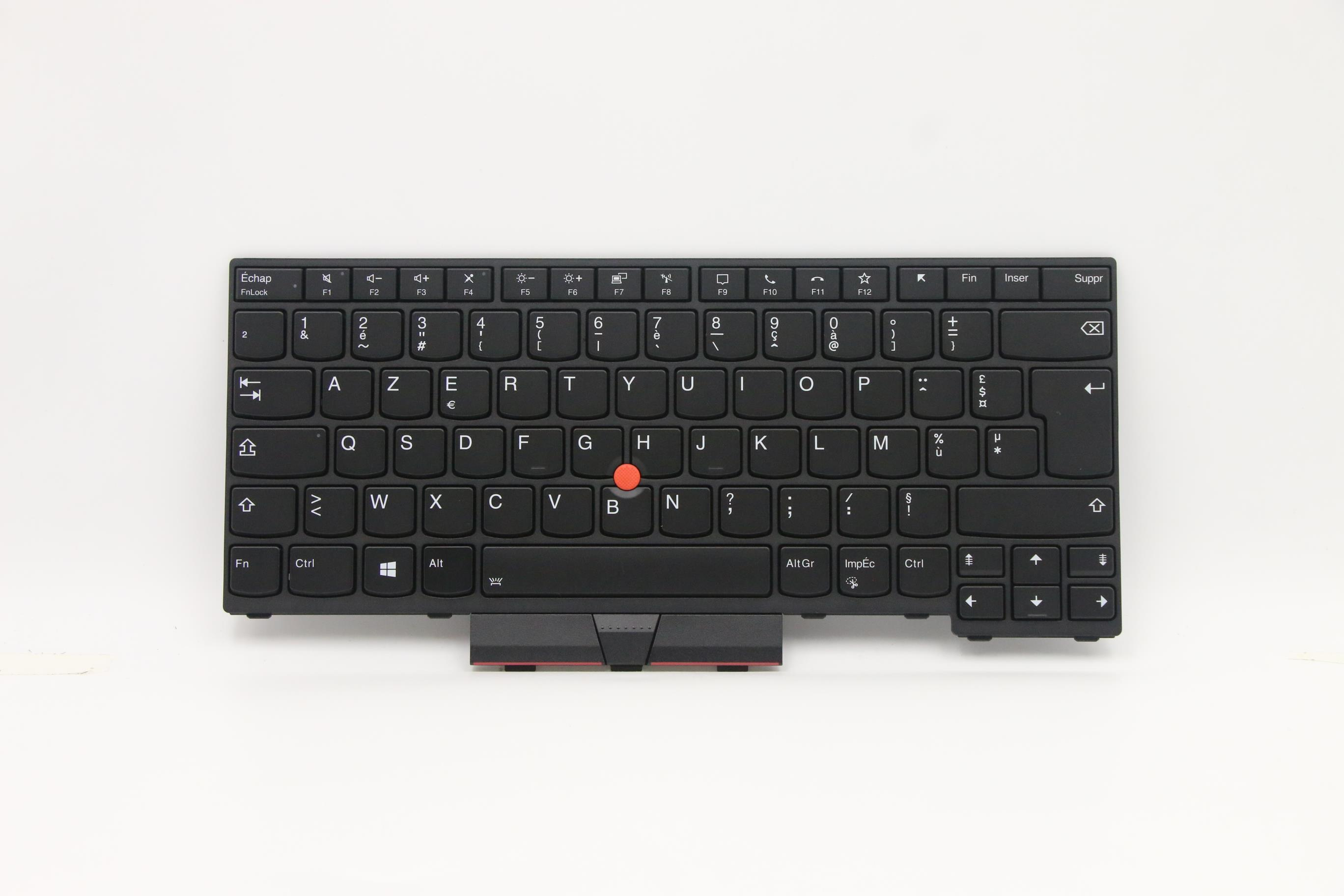 Image of Lenovo 5N20W67770 notebook spare part Keyboard