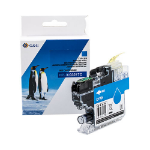 G&G 13995 inktcartridge 1 stuk(s) Compatibel Cyaan