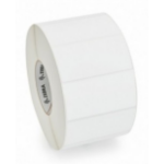 Zebra 76031 printer label White Self-adhesive printer label