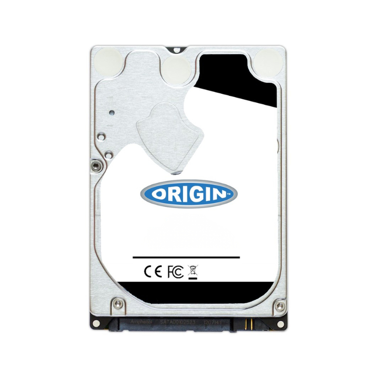 Origin Storage Ssd 500Gb 2.5In Sata 3D Tlc In Hot Swap Caddy