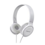 Panasonic RP-HF100E Headphones Wired Head-band Calls/Music White