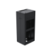 Ergonomic Solutions SpacePole Kiosk Kiosk center module (Integrated printer and scanner)
