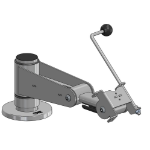 Ergonomic Solutions Accessibility Arm with 120mm