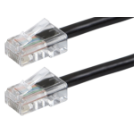 Monoprice 13413 networking cable Black 598.4" (15.2 m) Cat6 U/UTP (UTP)