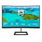 Philips E Line 272E1CA/00 LED display 68.6 cm (27") 1920 x 1080 pixels Full HD LCD Black
