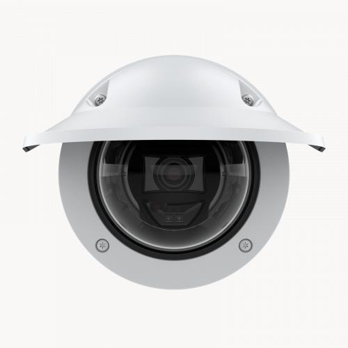 Image of Axis 02333-001 security camera Dome Outdoor 1920 x 1080 pixels Ceiling
