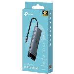 TP-LINK UH9120C USB Type-C 9-Port Hub