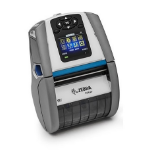 Zebra ZQ620 label printer Direct thermal 203 x 203 DPI 115 mm/sec Wired & Wireless Bluetooth