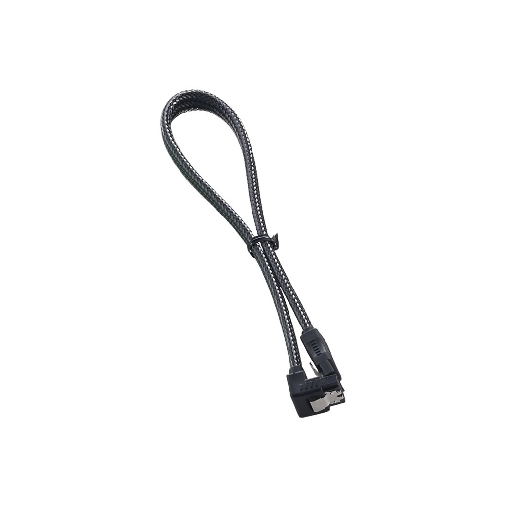Image of Cablemod CM-CAB-RSAT-N30KC-R SATA cable 0.3 m Carbon