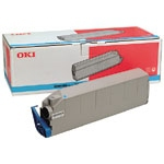 OKI 41515211 Toner-kit cyan, 15K pages/5% for OKI C 9200