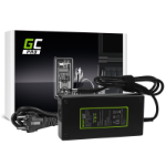 Green Cell AD107P power adapter/inverter Indoor 180 W Black