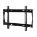 Peerless PF640 TV mount 116.8 cm (46") Black