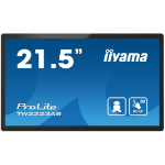 iiyama TW2223AS-B1 touch control panel 54.6 cm (21.5") 1920 x 1080 pixels