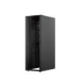 APC NetShelter SX, Networking Rack Enclosure, 48U, Black, 2258H x 750W x 1200D mm