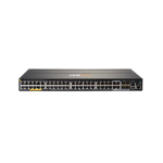 HPE Aruba Networking 2930M 48G PoE+ 1-slot Switch
