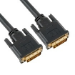 Astrotek 2m DVI-D M/M DVI cable Black
