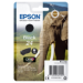Epson C13T24214012/24 Ink cartridge black, 360 pages 5,1ml for Epson XP 750