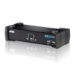 ATEN CS1762A-AT-E KVM switch Black