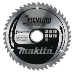 Makita B-68638 circular saw blade 19 cm 1 pc(s)