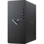 Victus by HP TG02-0035na AMD Ryzenâ„¢ 5 5600G 16 GB DDR4-SDRAM 512 GB SSD NVIDIA GeForce RTX 3050 Windows 11 Home Tower PC Black