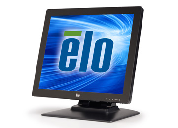 Image of Elo Touch Solutions 1723L 43.2 cm (17") 225 cd/m² Black Touchscreen