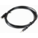 Microconnect AUDLR15 audio cable 15 m 3.5mm Black