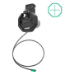 RAM Mounts Uni-Conn mobile device dock station Tablet Black, Green
