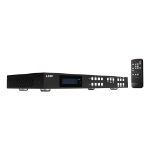 Lindy 4x4 HDMI 4K60 Seamless Multi-View Matrix with Video Wall Scaling