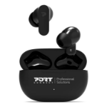 Port Designs PORT Connect Walker Pro Headset Wireless In-ear Calls/Music Bluetooth Black