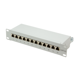 Image of LogiLink NP0052 patch panel 1U