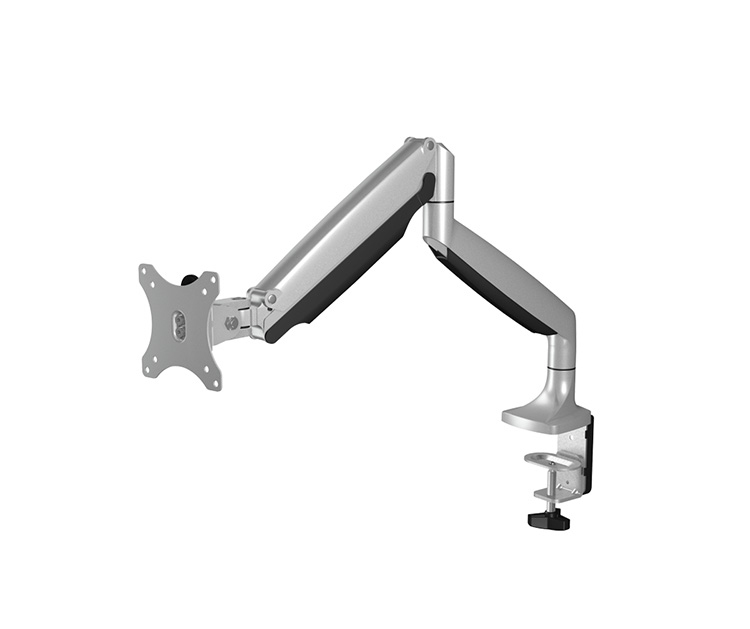 Image of ICY BOX IB-MS503-T 81.3 cm (32") Clamp Black, Silver