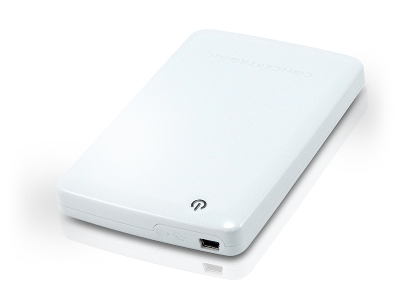 Image of Conceptronic 2.5" Hard Disk Box Mini