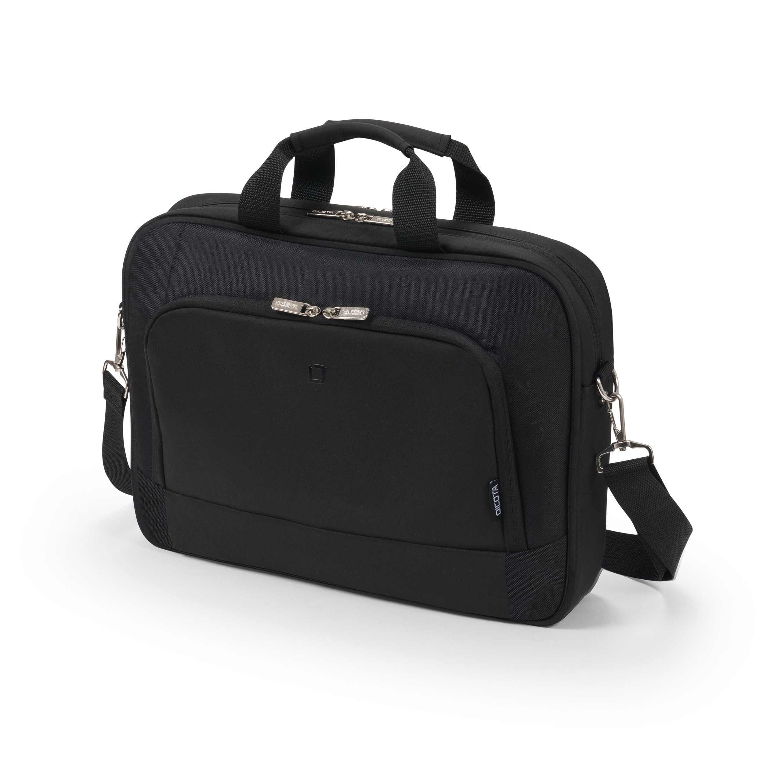 Image of Dicota Top Traveller BASE notebook case 43.9 cm (17.3") Messenger...