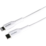 Cirafon C-LT04W-1M cell phone cables White USB C Lightning
