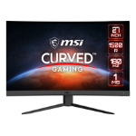 MSI G27C4 E3 computer monitor 68.6 cm (27") 1920 x 1080 pixels Full HD LCD Black