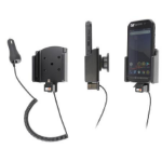 Brodit 712130 houder Actieve houder Mobiele telefoon/Smartphone Zwart