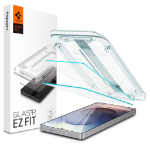 Spigen Glas.tR EZ Fit Galaxy 25 Ultra Screen Protector 2 Pack