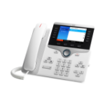 Cisco IP Business Phone 8841, 5-inch Greyscale Display, Gigabit Ethernet Switch, Class 2 PoE, 10 SIP Registrations, 1-Year Limited Hardware Warranty (CP-8841-K9=)