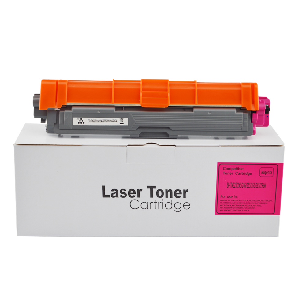 Image of CTS Wholesale Compatible Brother TN245M Magenta High Yld Toner
