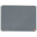 Nobo 1915194 bulletin board Fixed bulletin board Grey Felt