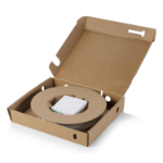 Digitus Fttx Installation Kit, Pre-assembled, 4-Fiber, LC/APC Connectors, Length 30 m