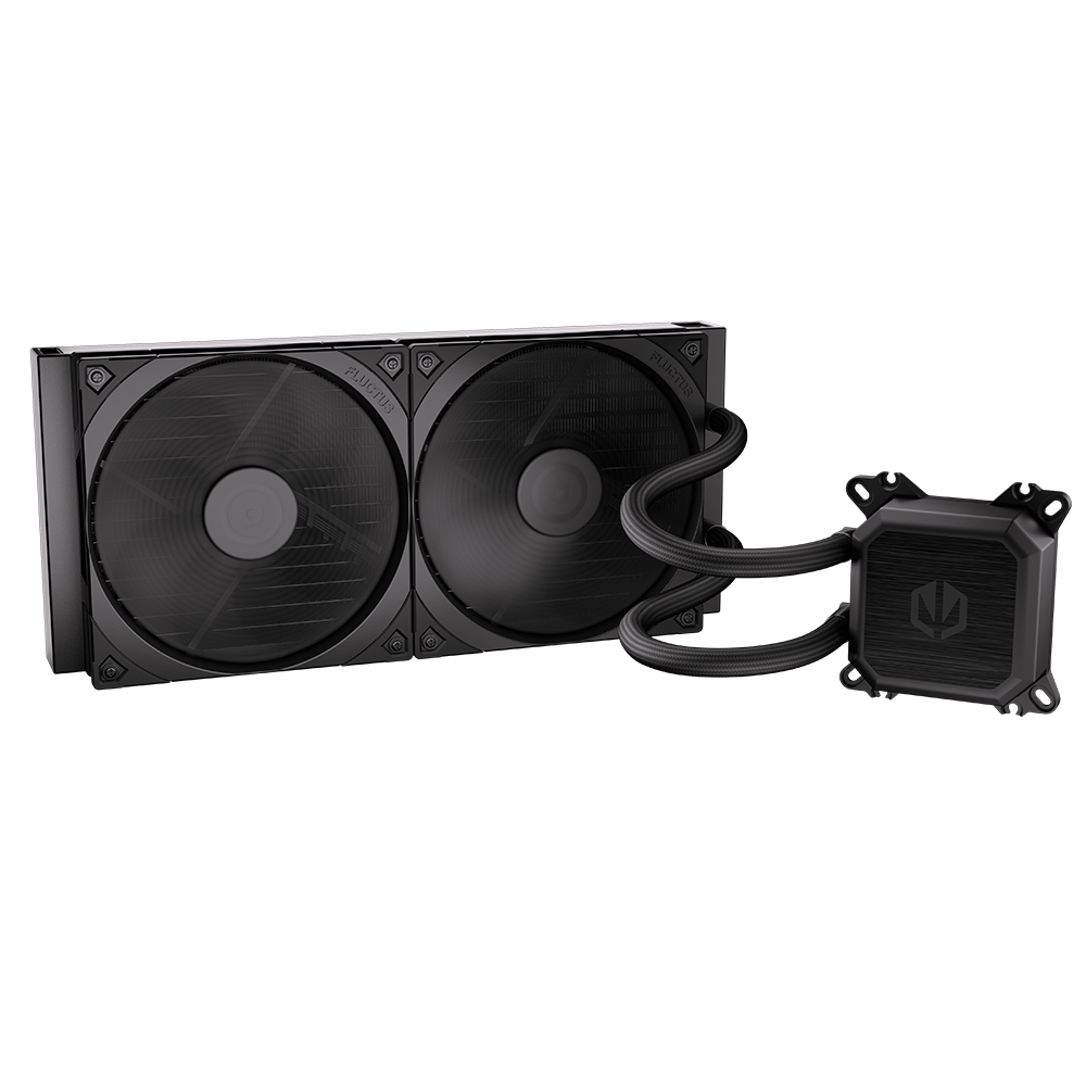 Image of ENDORFY Navis F280 Processor All-in-one liquid cooler 14 cm Black