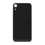 Apple EU Product - iPhone XR Back Glass HQ - Space Gray (No Logo)