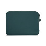 MW Basics ²Life 38,1 cm (15") Opbergmap/sleeve Groen, Wit