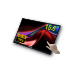 Verbatim 49592 computer monitor 39.6 cm (15.6") 1920 x 1080 pixels Full HD LCD Touchscreen Black