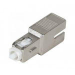 Hypertec 392483-HY fibre optic connector SC/SC Male/Female